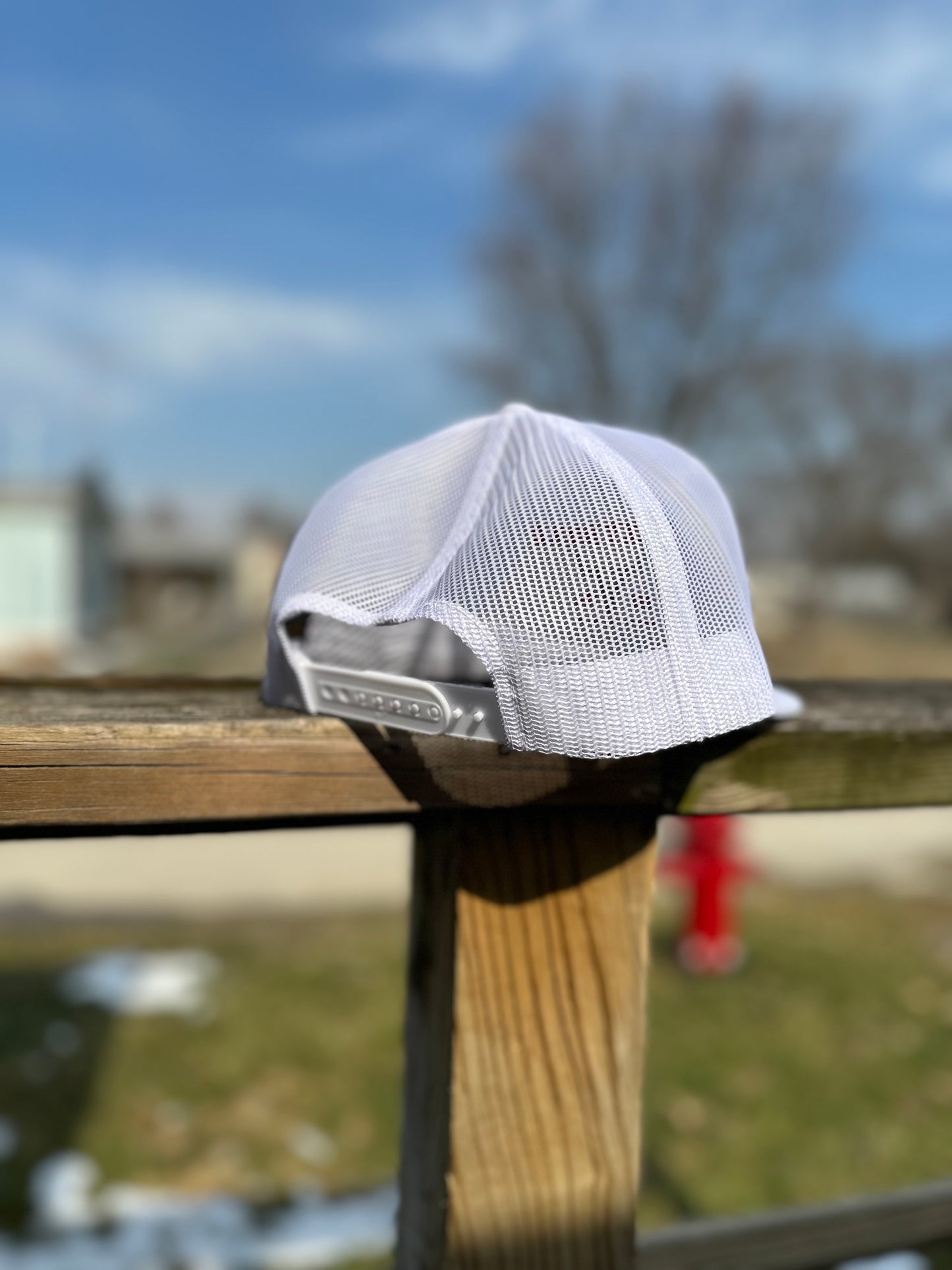 White/White