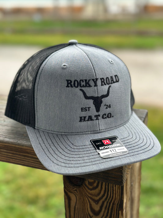 Grey/Black Richardson 112