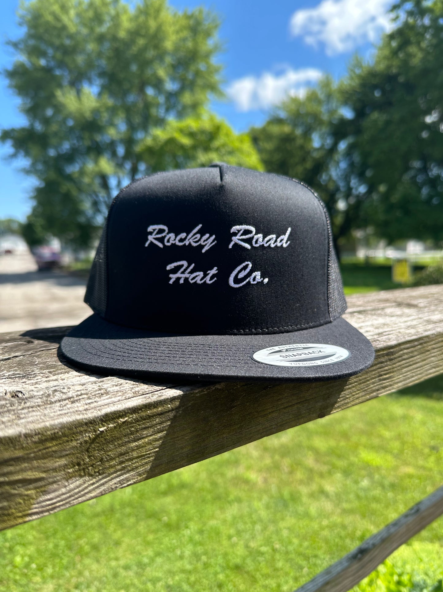 Rocky Road